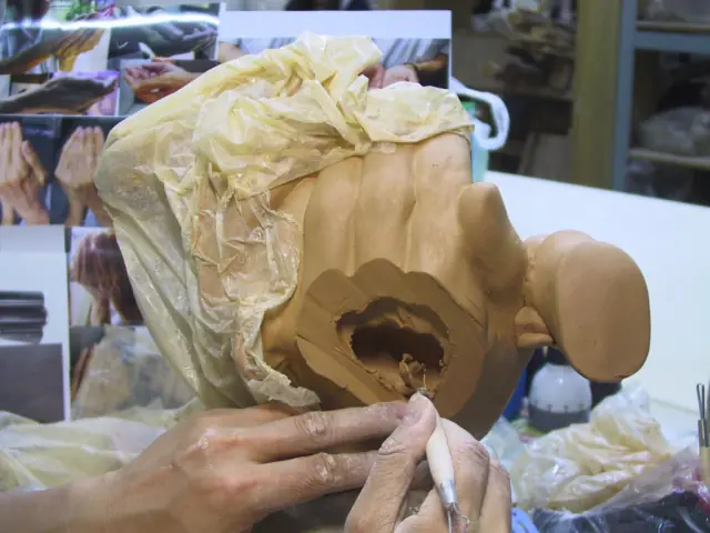 +7 Si te dejo con la boca abierta con esta obra maestra