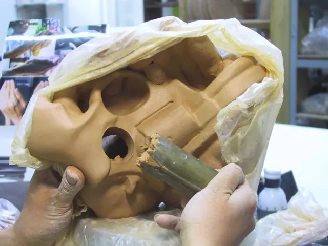 +7 Si te dejo con la boca abierta con esta obra maestra