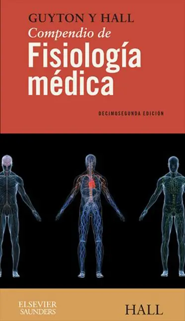 Guyton y Hall - Compendio de Fisiología Médica 12ª Ed.