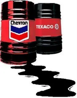 La mano sucia de Texaco (Chevron)