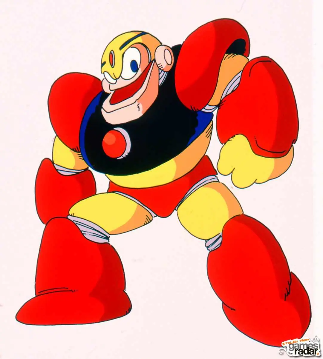Toda la informacion de megaman [Ultra megapost]