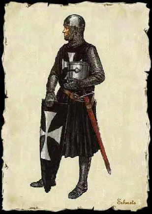 Caballeros templarios [Historia]