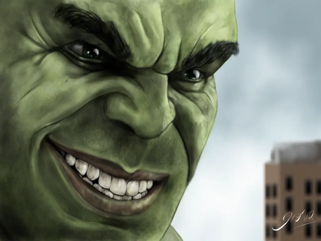 Hulk (Los Vengadores)