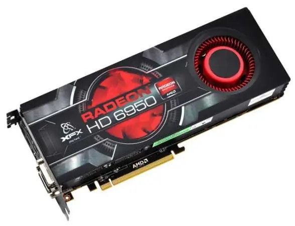 hd 6950