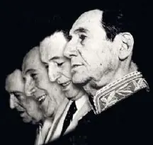 ¿Quién se acuerda de Perón?