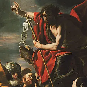 iohanan el inmersor