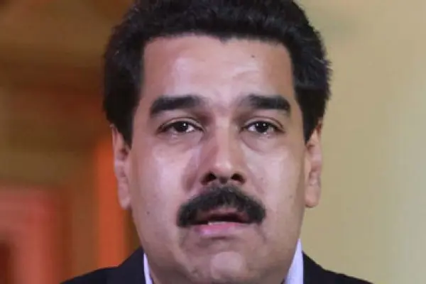 Maduro lo hizo de nuevo
