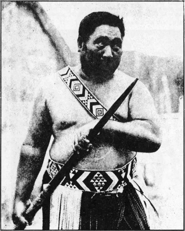 Historia, tradiciones y cultura Maorí