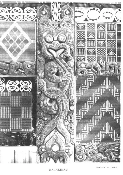 Historia, tradiciones y cultura Maorí