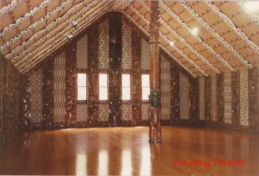 Historia, tradiciones y cultura Maorí