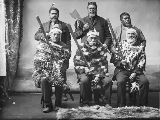 Historia, tradiciones y cultura Maorí