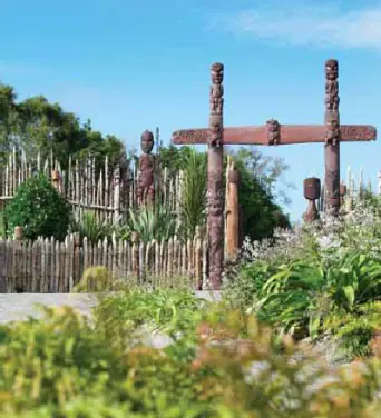 Historia, tradiciones y cultura Maorí