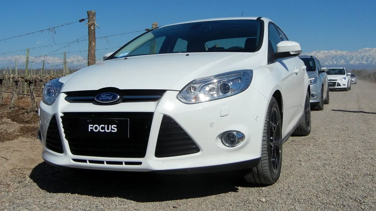 El Ford Focus III es el auto regional del año