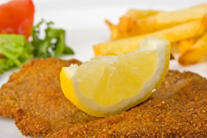milanesas