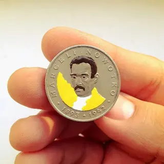 Monedas