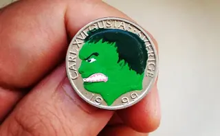 Monedas