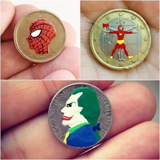 Monedas