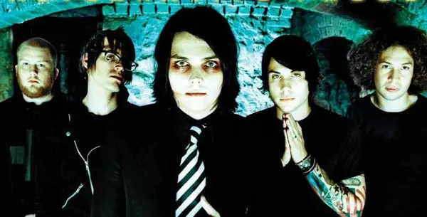 gerard way