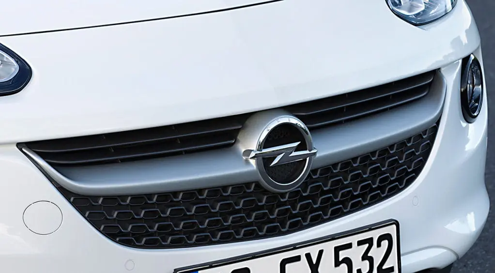 opel adam