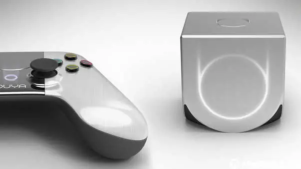 Te acuerdas de OUYA ?