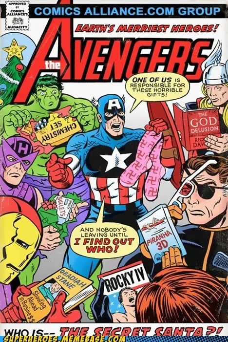 Marvel