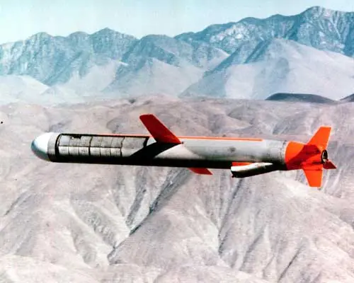El armamento que podría desplegarse si hay ataque en Siria