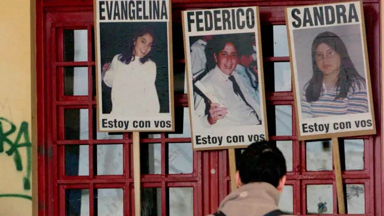 "Dondé está Junior? (Carmen de Patagones)