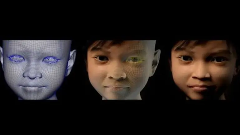 Niña Virtual hizo caer miles de Pedófilos