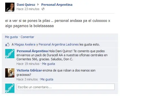 personal