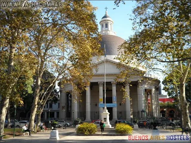 Barrancas de Belgrano