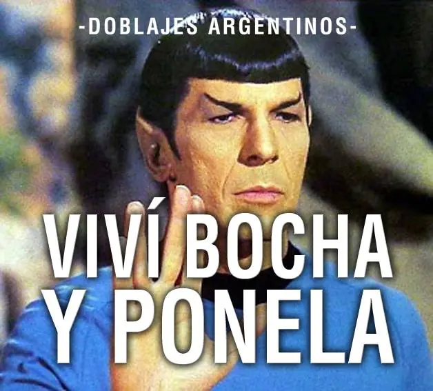 Ley de Doblaje argentino (Parte 1)