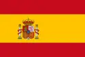 Lemas y banderas de America y Europa.