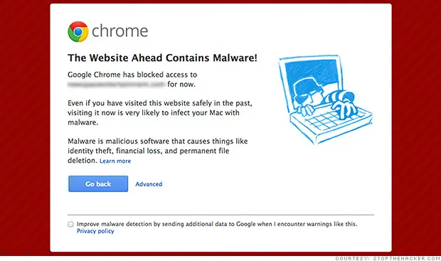 La temida "Lista Negra" de Google