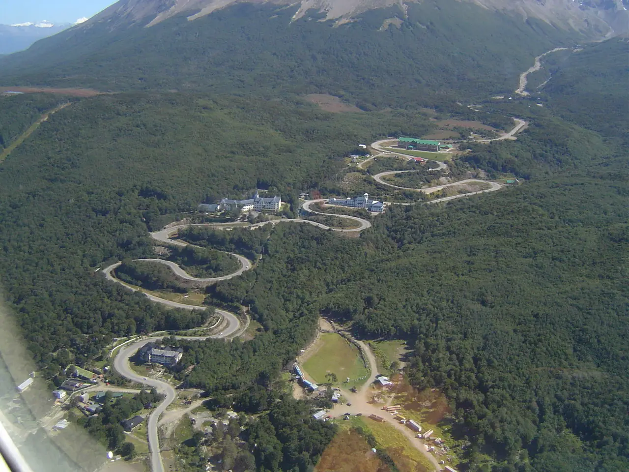 Ushuaia...el fin del mundo y el comienzo de todo