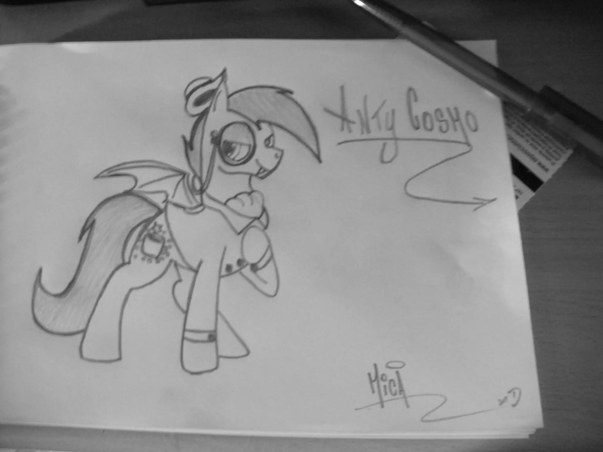 ponies