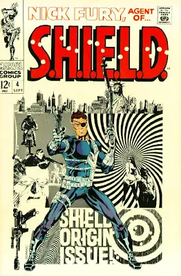 Las mejores portadas de la historia del cómic [parte 2