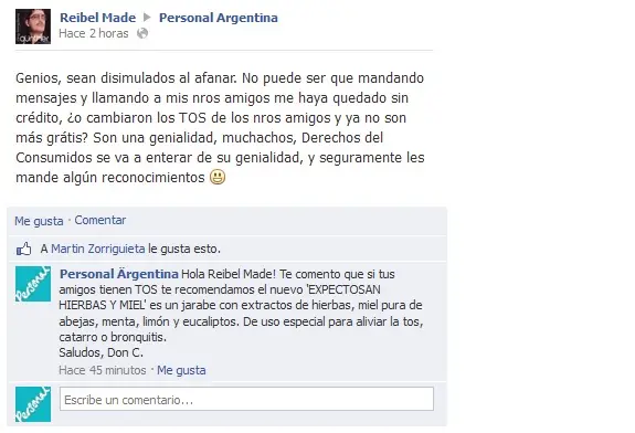 Argentina