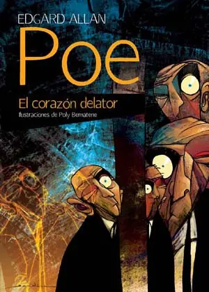 El corazón delator (Allan Poe)