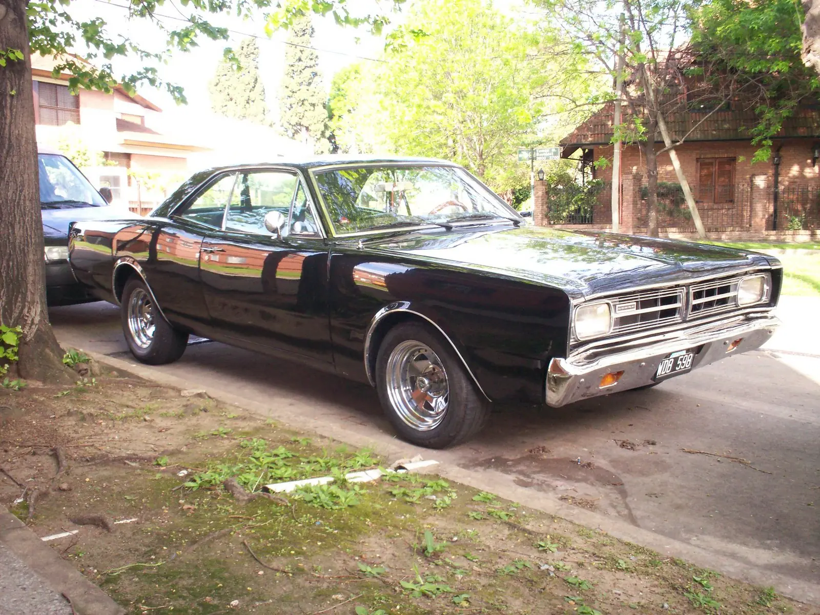 Restauracion de la Gtx De mi viejo!
