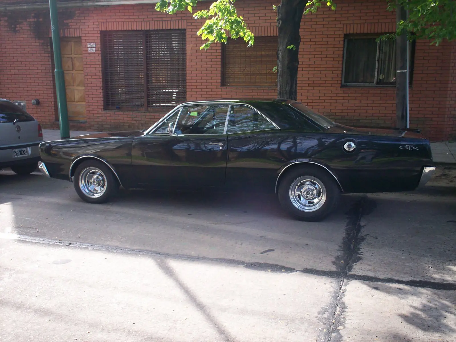 dodge
