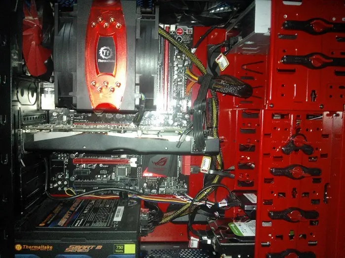 Me arme una pc Next gen!