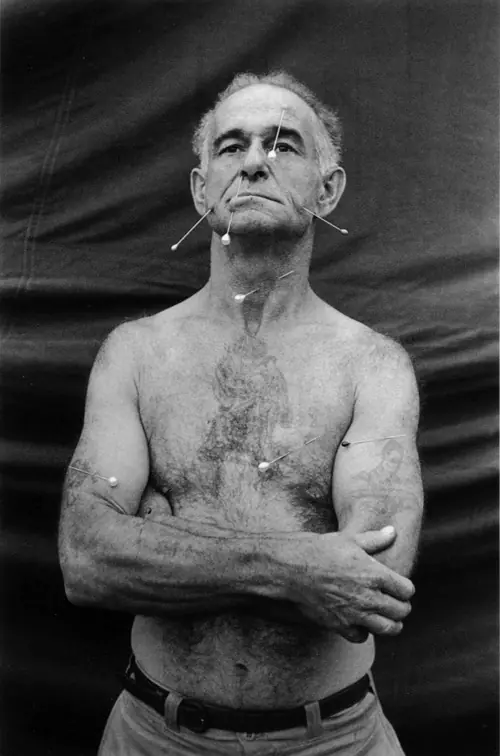 La fotografia de Diane Arbus