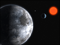 Descubren un planeta "habitable"