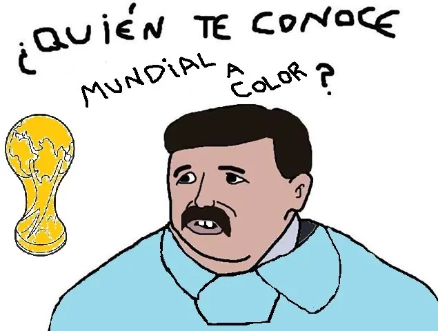 MegaPost "¿Y a vos quién te conoce?"