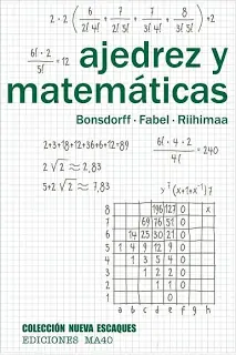 48- Ajedrez y matemáticas.— Fabel, Bonsdorff y Riihimaa.