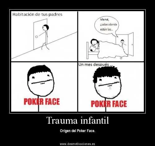 Traumas  infantiles y generales 1, 2, 3, taran