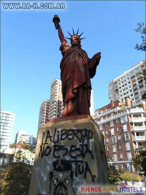 plazas