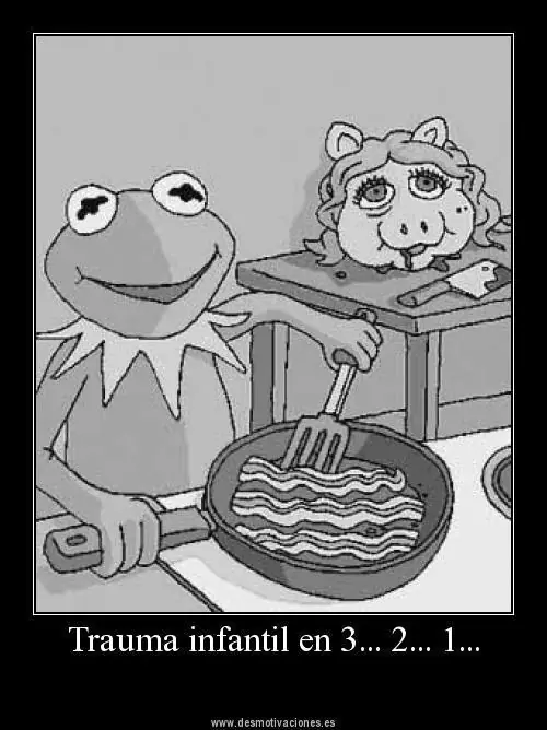 trauma infantiles