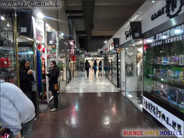 plazas