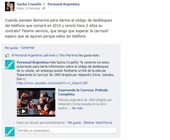 trolleado